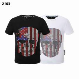 Picture of Philipp Plein T Shirts Short _SKUPPM-3XL8l21033851